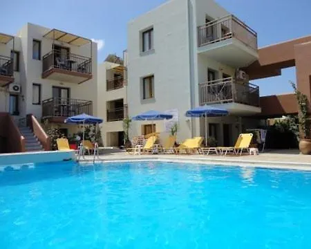 Aparthotel Alexandros M Maleme (Crete)