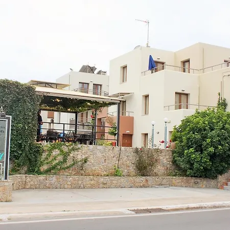 Aparthotel Alexandros M Maleme (Crete)
